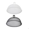 11.02 Inch Reusable Metal Mesh Food Cover Multi-Purpose Picnic for Picnics, Etc.