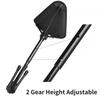 Outdoor Campinghocker Angelhocker Warteschlangehocker, faltbarer tragbarer Hocker