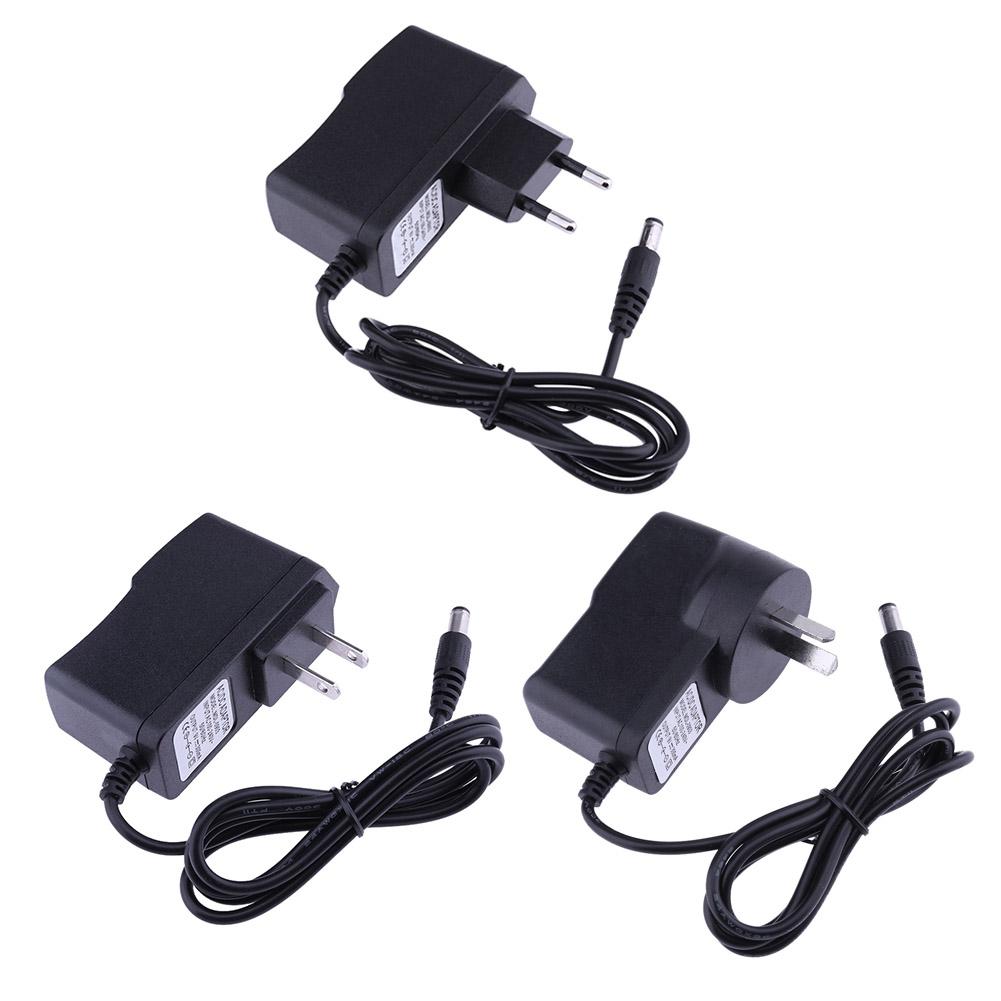 9V 300mA AC to DC Power Adapter Converter 5.5*2.5mm Center Negative