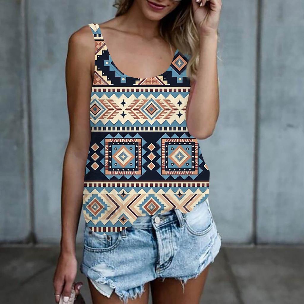 Damen Tanktop, elegante Freizeithemden, Sommer, lockere Passform, Camisole, süße trendige Kleidung, ärmellose Blusen