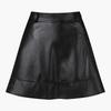 DESCENTE GOLF Women'S Leather Flare Skirt