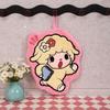 Sheep Shaped Hand Towel Handkerchief Kitchen Towels Super Absorbent Towel Hanging Cleaning Cloth Bathroom Kitchen Accessories
