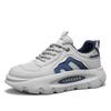 2025 Bread Daddy Schuhe Herren Mesh Sportlich Lässig Herrenschuhe Frühling Höhenvergrößernde Plateau Studenten Teenager Trendschuhe