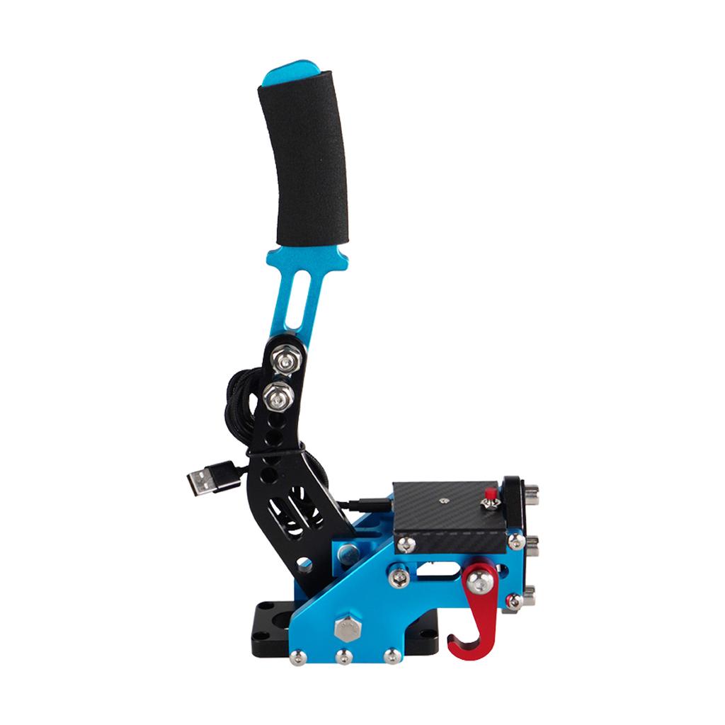 14Bit X1 XSS XBOX SIM Handbrake for Racing Games Steering Wheel Stand G920 Black/Blue/Red
