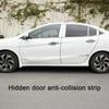 5M Car Door Protector U Shape Universal Auto Door Edge Guards Rubber Trim Sealing Anti Scratch Protection Seal Strip Cover
