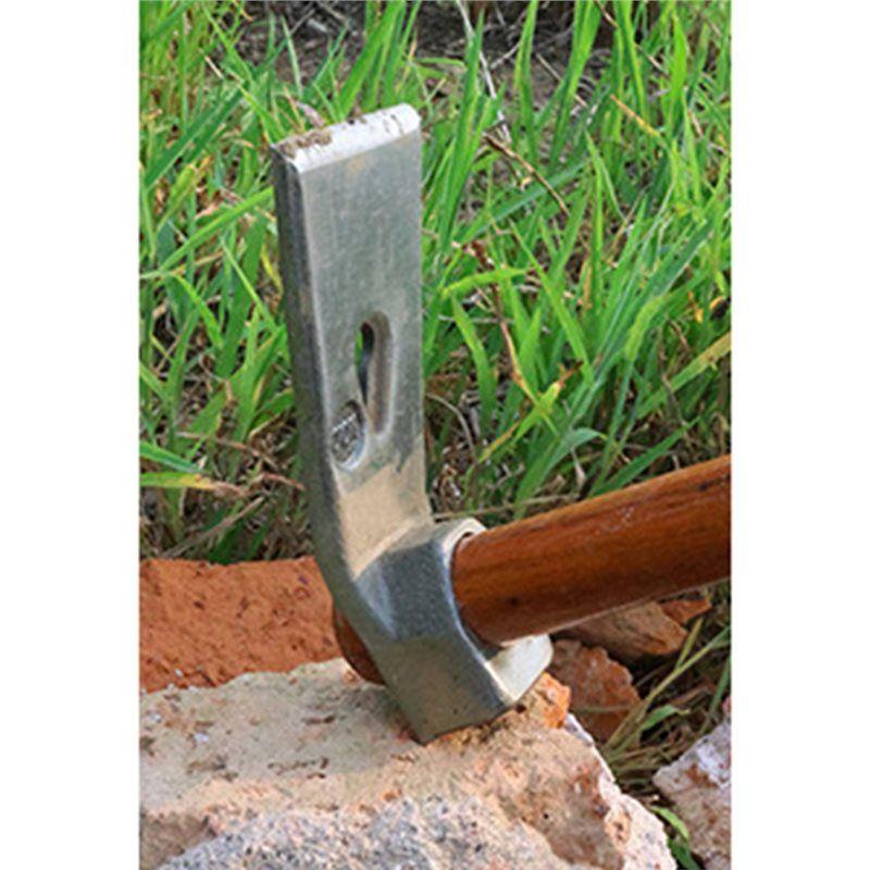 ABMH-Multifunctional Gardening Hoe With Wooden Handle For Household And Agricultural Use