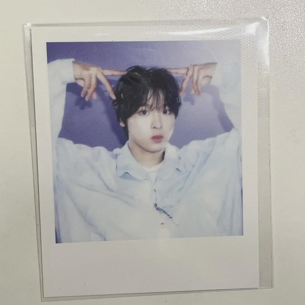 

Ncitywish Riku Season s Greetings Polaroid