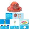 Childrens Diy Science Experiment Kit With Simulated Rainbow Rain And Volcanic Eruption For Educational Play