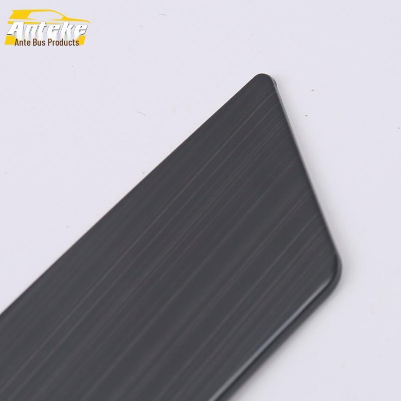 18 F5 High-Mounted Brake Light Decorative Bright Strip