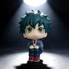 My Hero Academia Bakugo Deku Shoto Dabi Pvc Collectible Figures With Bright Colors For Gift And Display