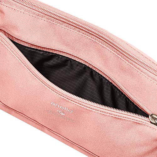anello GRANDE Shoulder Bag, Safety Pink