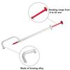 Non-Removable Brake Disc Thickness Gauge & Pad Wear Test Pen