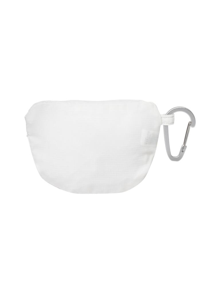 Eider Mini Pouch Wallet_Off White