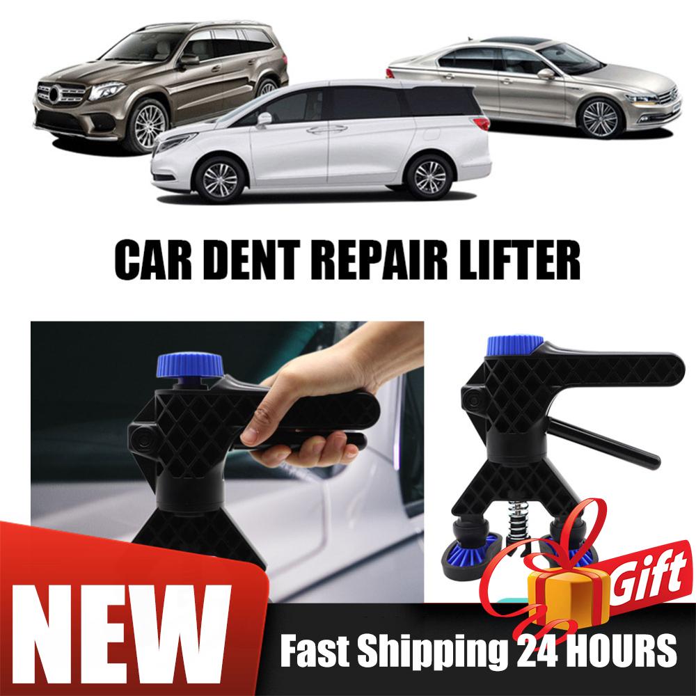 360 Degree Rotation Concave-Convex Molding Puller Multi Angle Bump Removal Pulling Tool Anti Slip Automobile Dent Repair Puller