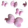 2 Pack Bow Top and Headband Accessories for Miniature Dolls