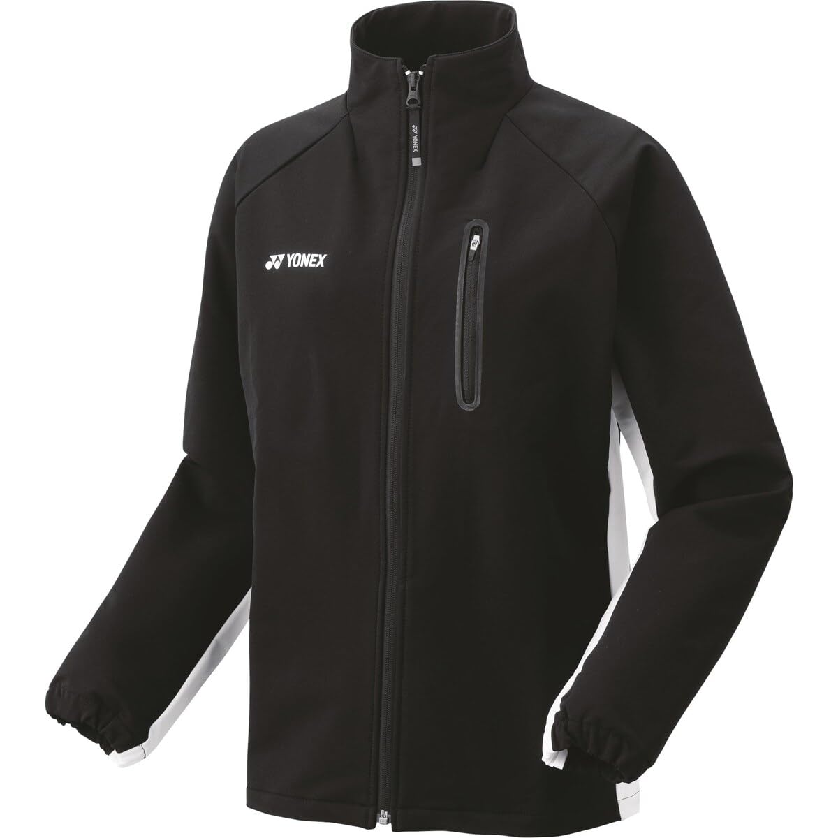 

Женская разминочная рубашка Yonex черного цвета, размер L, (007),