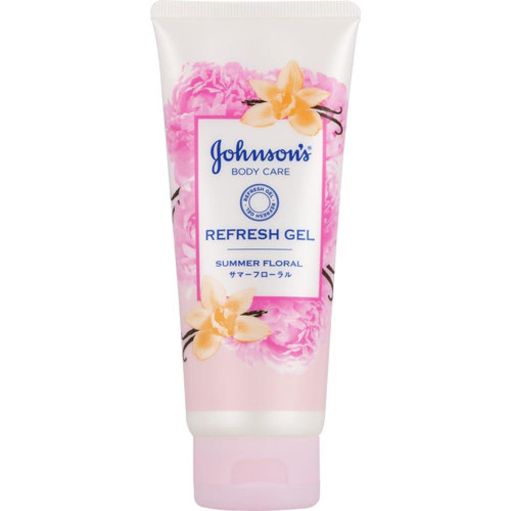 

Johnson Body Care Johnson Body Care Освежающий гель Летний цветочный 100 мл