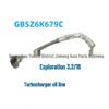 Turbocharger Oil Line GB5Z-6K679-C for Ford Explorer 3.2/16