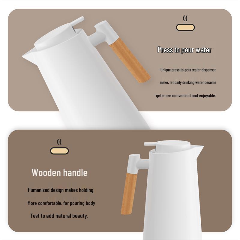 MadeEnoch Vågig Termosflaska