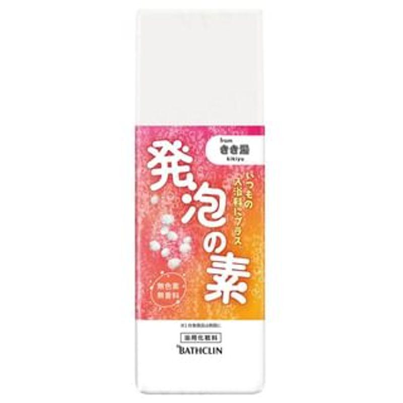 BATHCLIN - Foam Base Bath Salt 420g