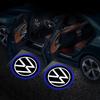 2 ks/sada Světla do dveří auta Projektor loga HD Vítecí světla Příslušenství Pro B5 B6 B7 T4 T5 Golf 4 5 6 7 Polo Passat Tiguan Jetta Gol