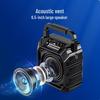 Aigo T52 Portable Bluetooth Karaoke Speaker CN plug (adapter included) (CN version)
