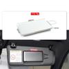 Car Sun Shade Visor Makeup Cosmetic Mirror Replacement Parts For Mercedes Benz W206 C Class For EQE/EQE SUV After 2026