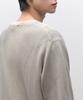 MUSINSA STANDARD Pigment Crew Neck Knit [Dusty Beige]