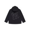 MLB New York Yankees Basic Collection SS25 Jacket Unisex Black 3AWJB0351-50BKS
