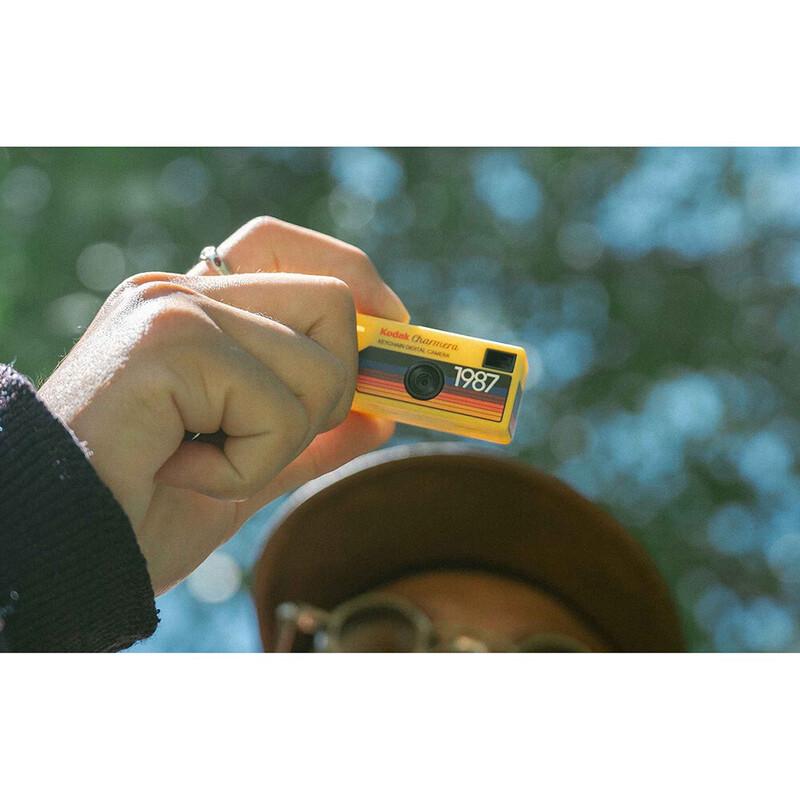 Klíčenka Kodak Charmera Mini digitální fotoaparát Blind Box (CN verze)