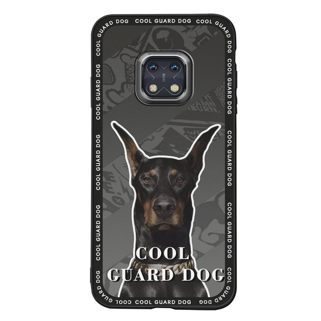 TPU Soft Case Phone Case For Nokia XR20 Waterproof Shockproof Protective Dirt-resistant Back Cover Full Wrap Cartoon