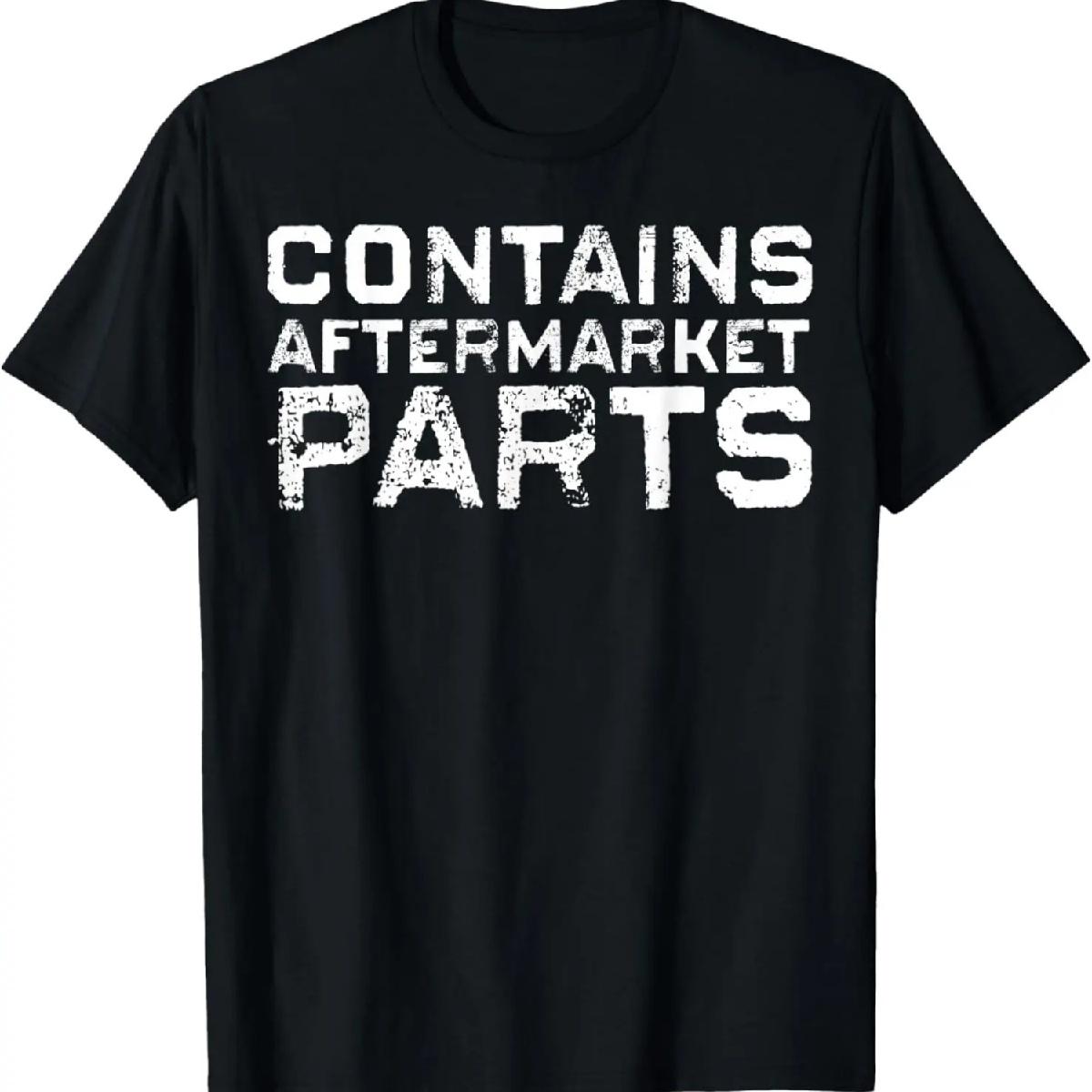 

Забавная футболка в подарок после операции по замене тазобедренного, коленного и плечевого суставов S