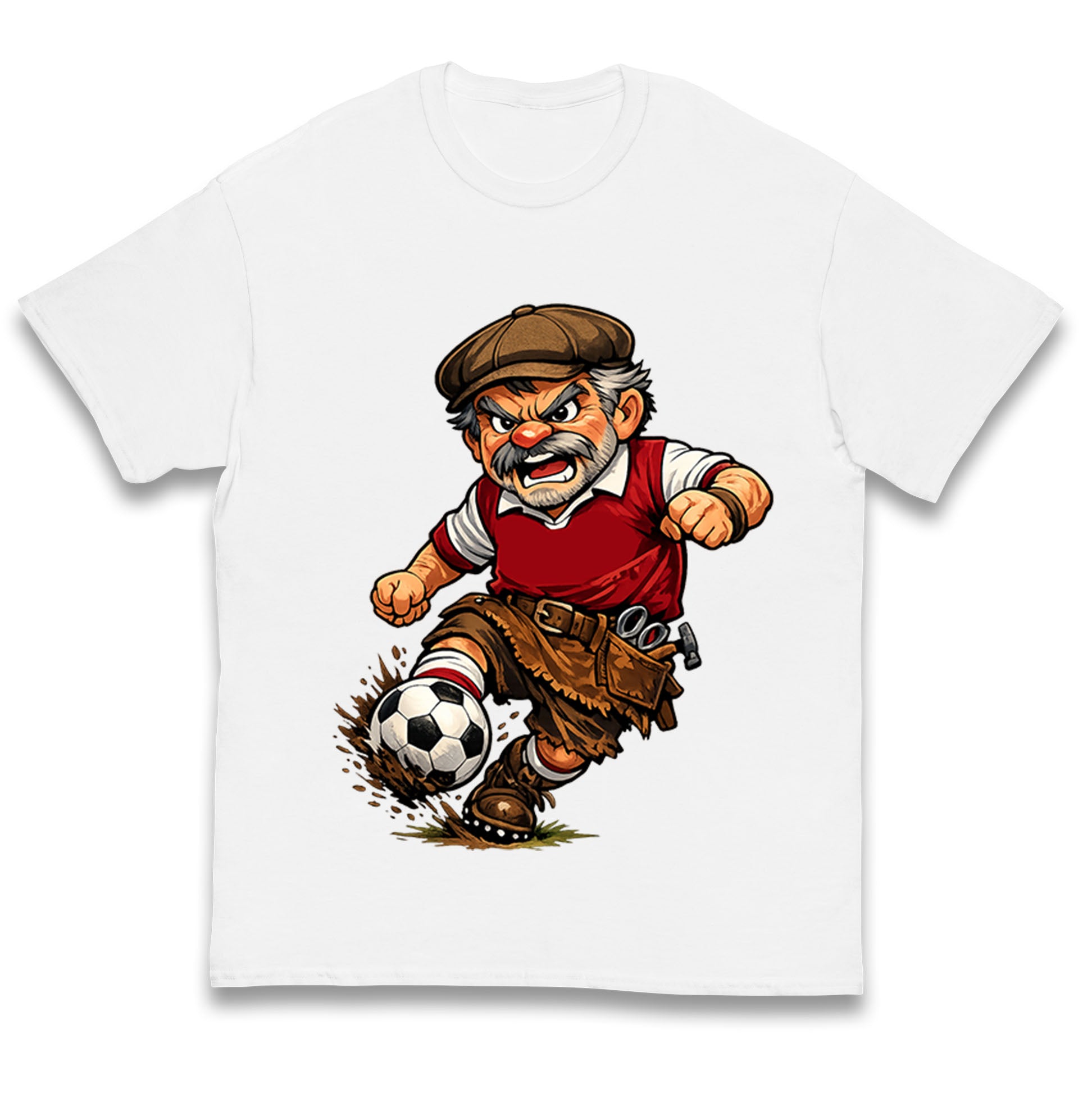

Retro Northampton Town Kids T Shirt 100