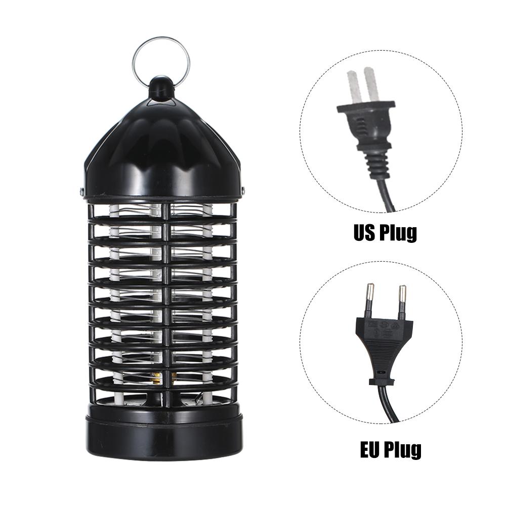 Elektronisk Mosquito Killer Lampe Hjemmebruk UV-lys Fotokatalysator Fly Bug Dispeller Insektdreper