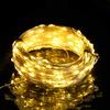 LED String Light with 150 Warm White LEDs 15 M