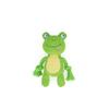 Cute Animal Rope Dog Toy Cute Plush Puppy Chew Pet Squeak Knot Toy Cartoon Rabbit Monkey