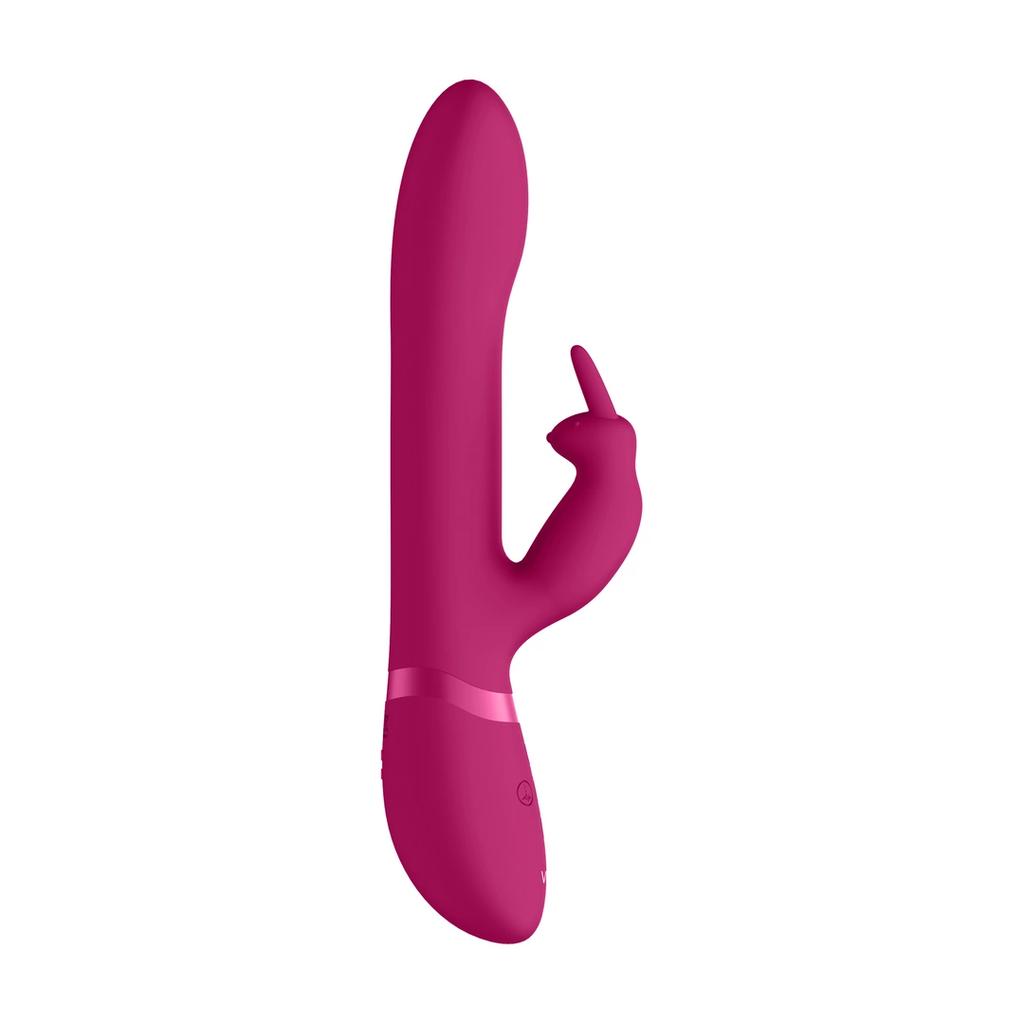 Vive - Stimulating Rabbit - Beads - Amoris