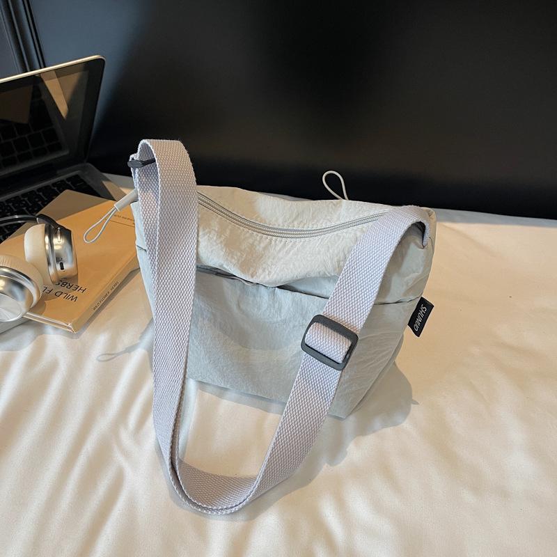 Lässige Einfache und Modische Damen Einzel-Schulter Umhänge Kleine Quadratische Tasche