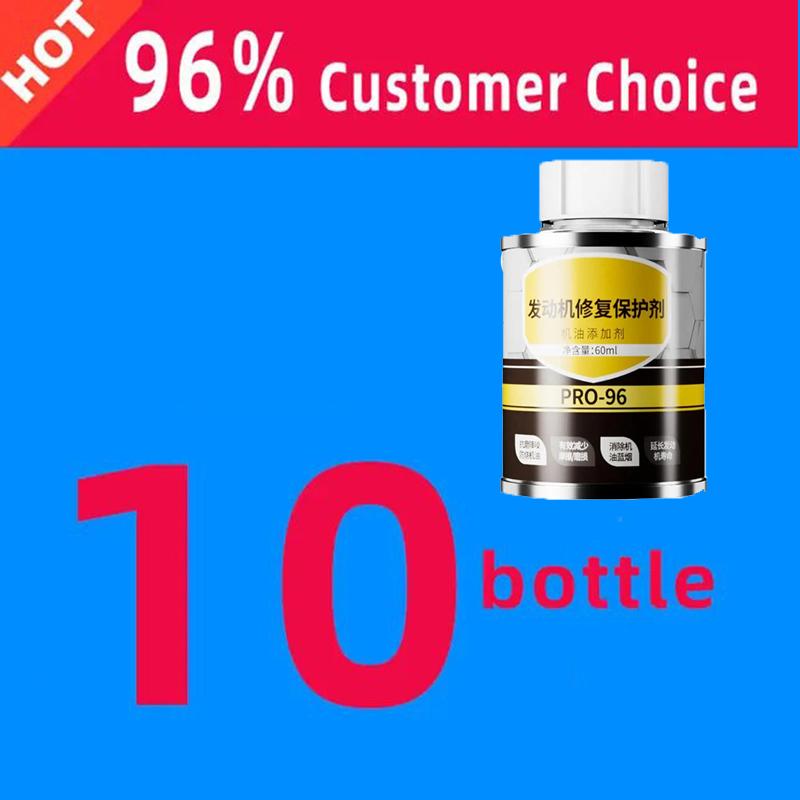 

QC19 Защитное масло для двигателя Присадка для ремонта двигателя Защитное моторное масло против износа Снижение шума Ремонтный агент Автотовары