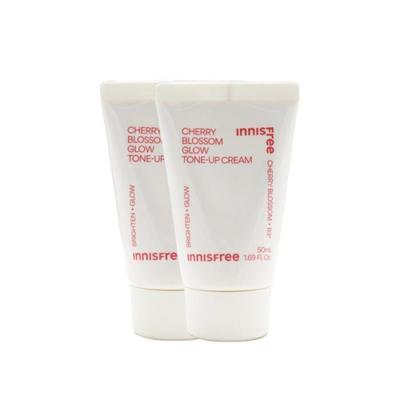 1+1 Cherry Blossom Glow Tone Up Cream 50ml