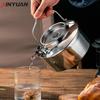 OEING 304 Stainless Steel Ultralight Camping Kettle