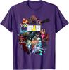 Dispatch Video Game Character T-Shirt