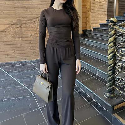 Trajes y combinados – Trajes con pantalón