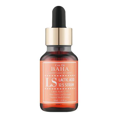 Lactic Acid Serum 12.5% (L.S.) 30 Ml