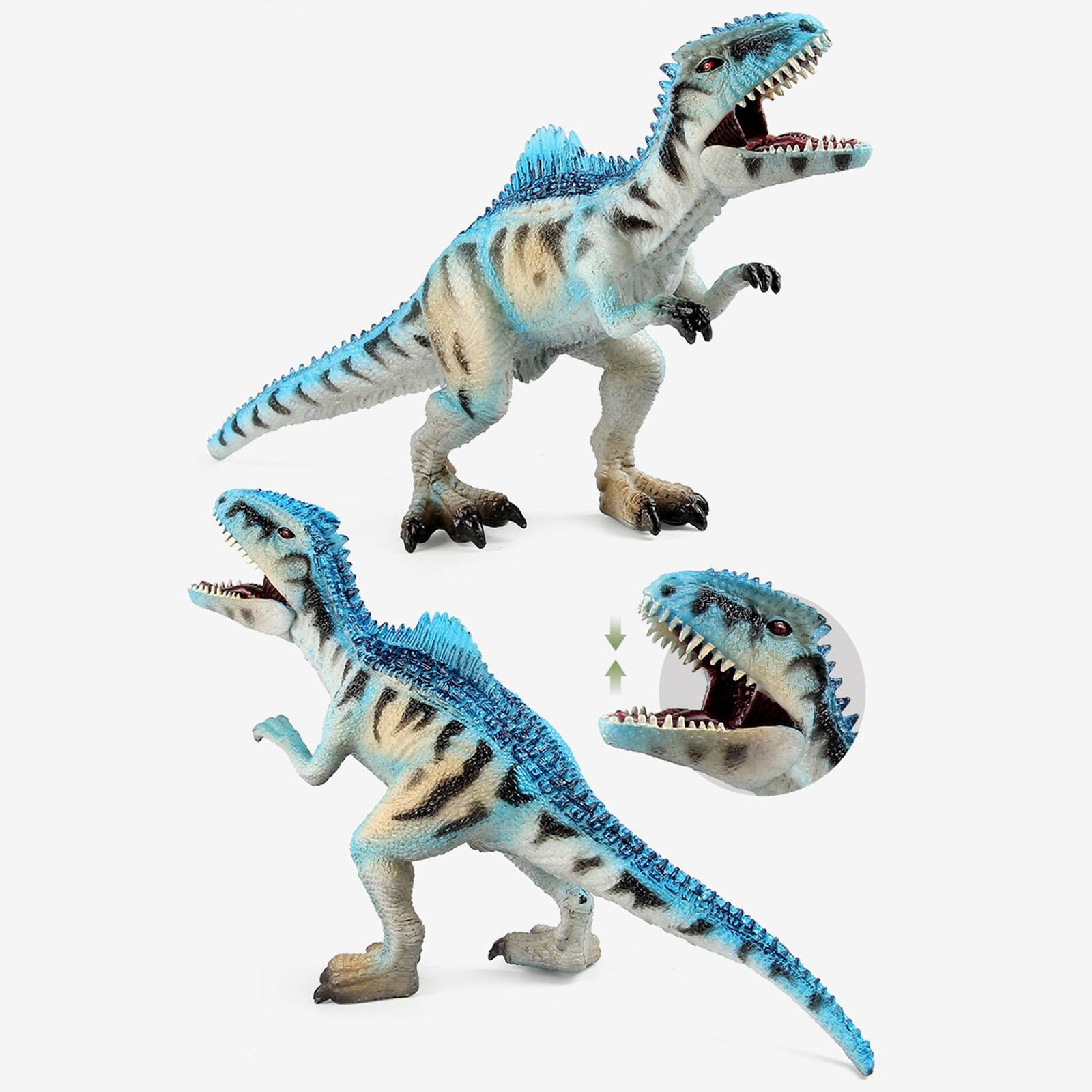 

Игрушки динозавров для детей, фигурка динозавра, реалистичный динозавр для детей, образование для малышей, динозавры стегозавр моноклониус, подарки на день рождения для мальчиков и девочек One Size