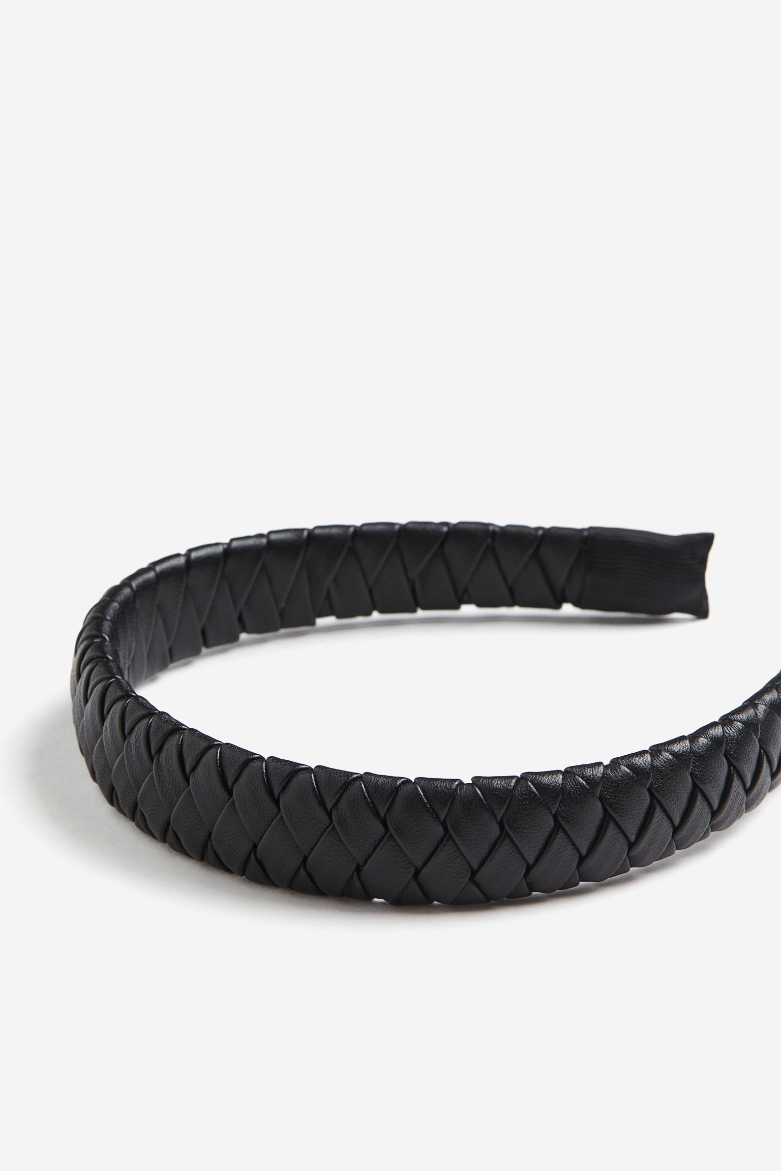 

Braided Alice band