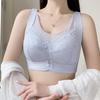 Stainless Steel Bra Women's Plus Size Thin Underwear Gathered Together for Collection Accessory Breast Anti Sagging Bra
