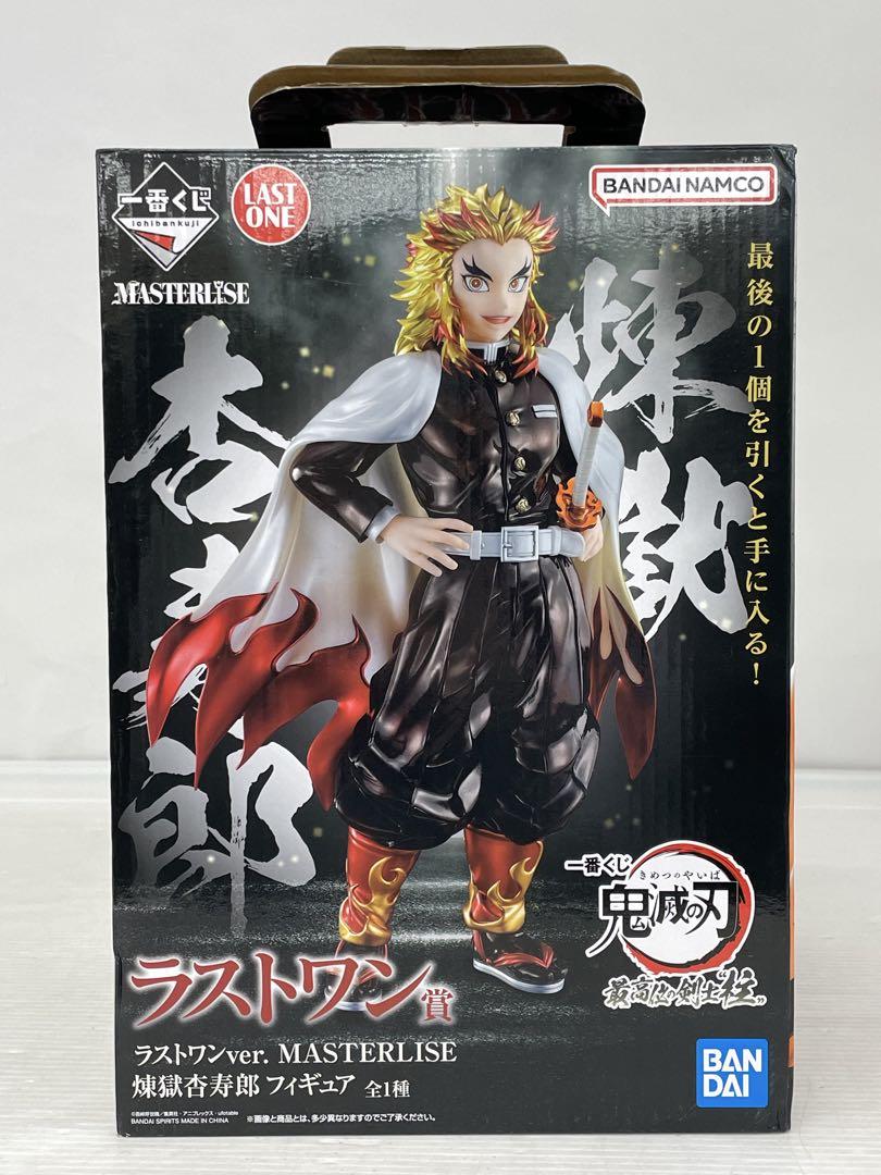 

[USED] kntoy56-0289 Demon Slayer: Kimetsu no Yaiba Last One Kyojuro Rengoku