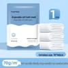 Stain-Proof Disposable Hotel Bedding Set: Thickened, Enlarged Four-Piece Travel Essential