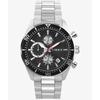 Timex Ridgefield Chronograph 42mm Steel Bracelet TW2Y56900 Wrist Watch